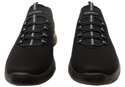 Skechers Mens Slip Ins Summits High Range Comfortable Shoes