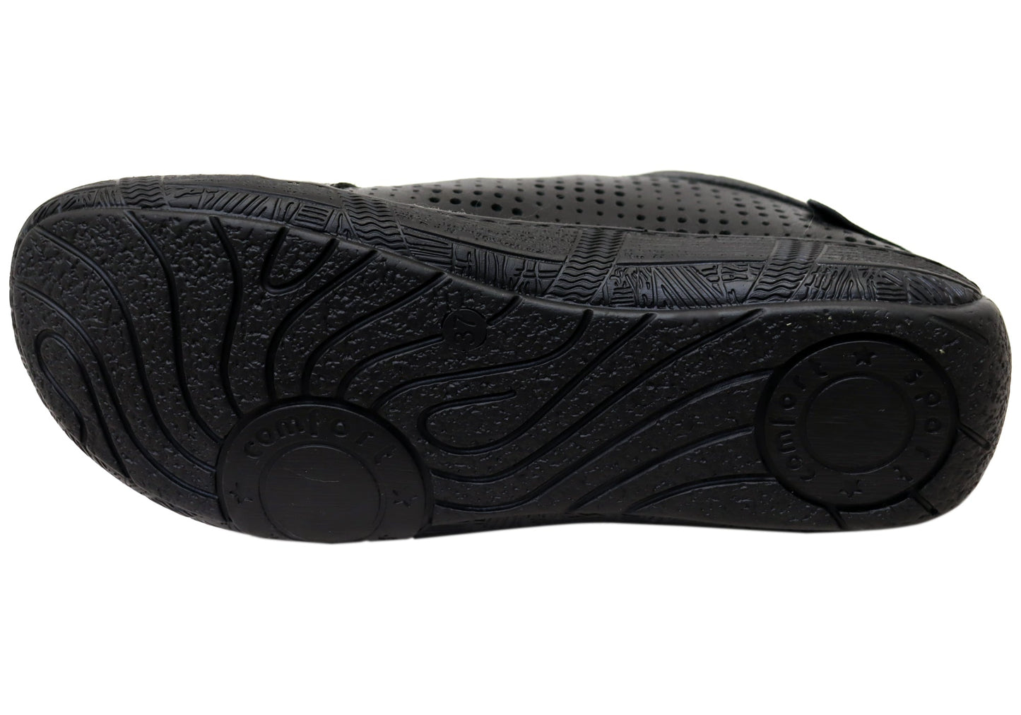 Orizonte Taragi Womens European Leather Comfortable Shoes