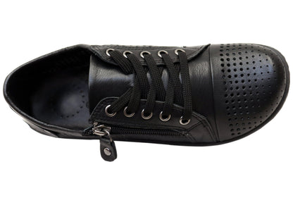 Orizonte Taragi Womens European Leather Comfortable Shoes