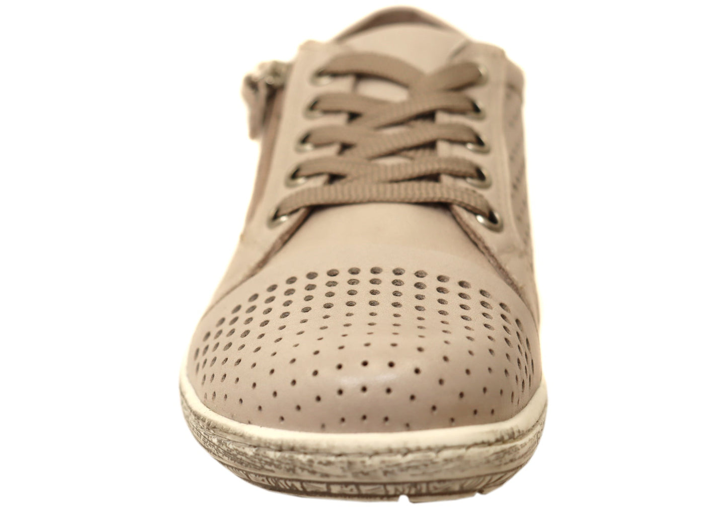 Orizonte Taragi Womens European Leather Comfortable Shoes
