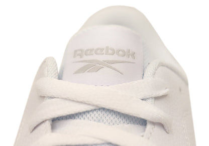 Reebok BB 1000 Mens Comfortable White Lace Up Sneakers