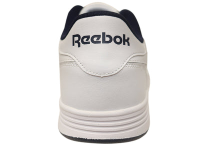 Reebok Mens Court Advance Comfortable Lace Up Shoes