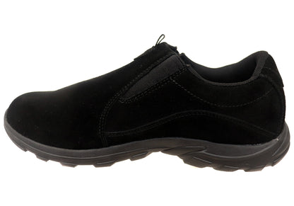 Bolt Texas 2 Mens Comfortable Slip On Leather Casual Shoes