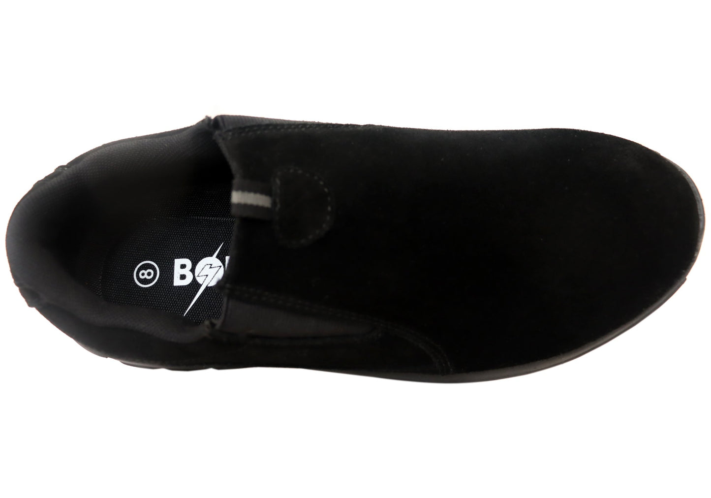 Bolt Texas 2 Mens Comfortable Slip On Leather Casual Shoes