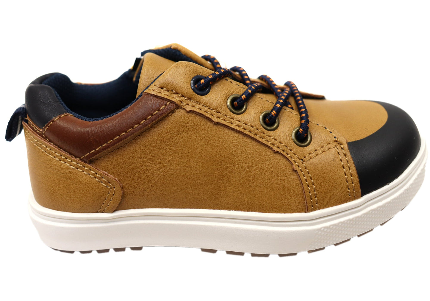 Grosby Watson Infant Toddler Junior Kids Comfortable Shoes