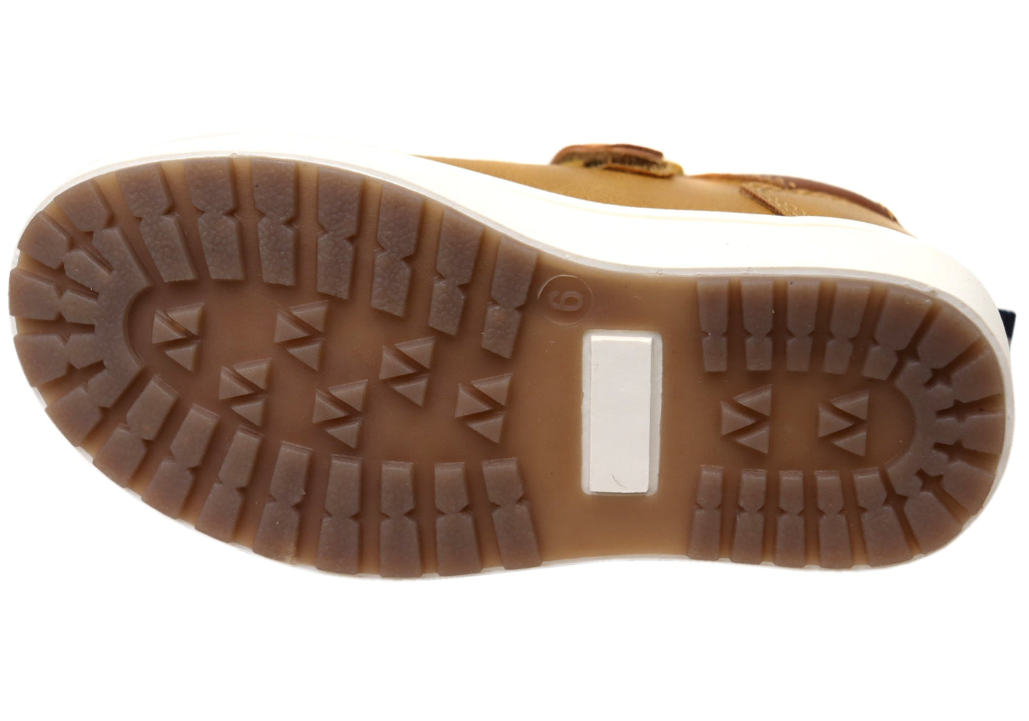 Grosby Watson Infant Toddler Junior Kids Comfortable Shoes