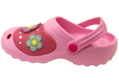 Koala Lights Polly Comfortable Girls Kids Light Up Shoes