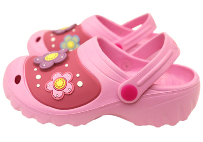 Koala Lights Polly Comfortable Girls Kids Light Up Shoes