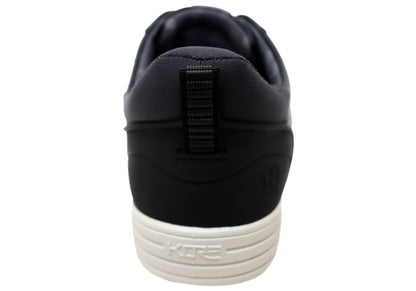 Nunn Bush By Florsheim Mens EE Extra Wide Leather Kore EZ Sneakers