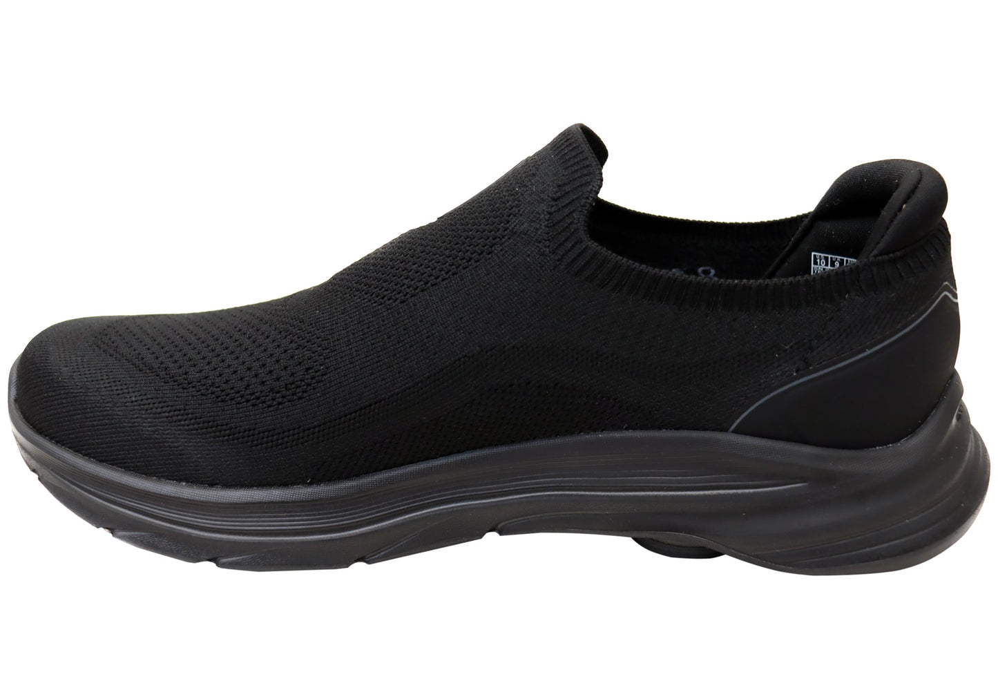 Skechers Mens GO Walk 8 Gabe Comfortable Slip On Shoes