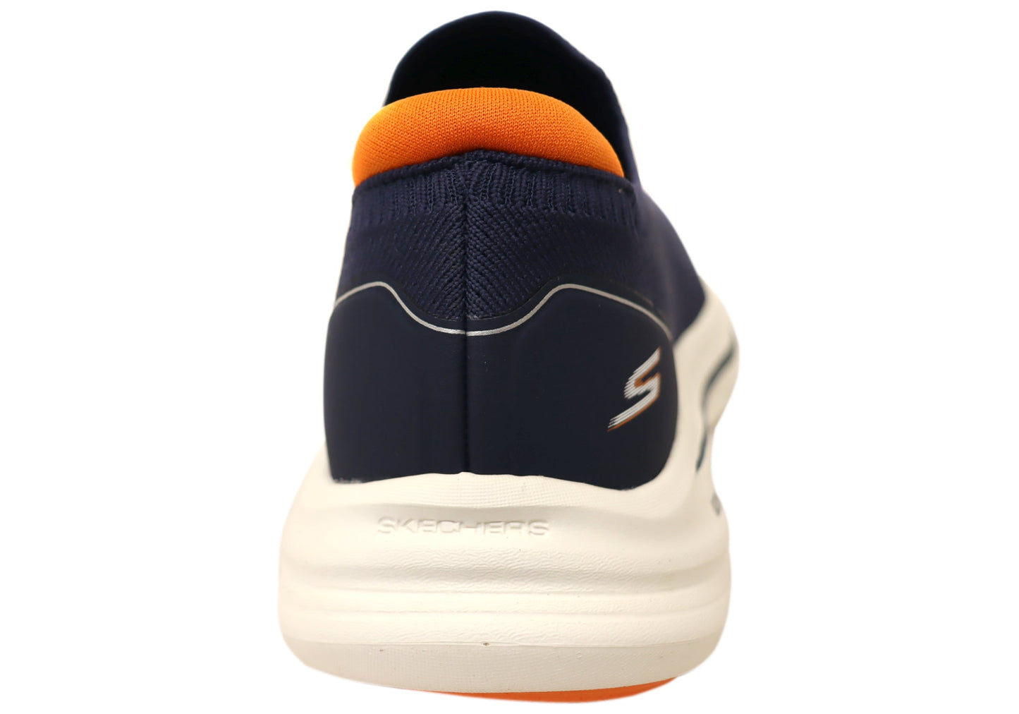 Skechers Mens GO Walk 8 Gabe Comfortable Slip On Shoes