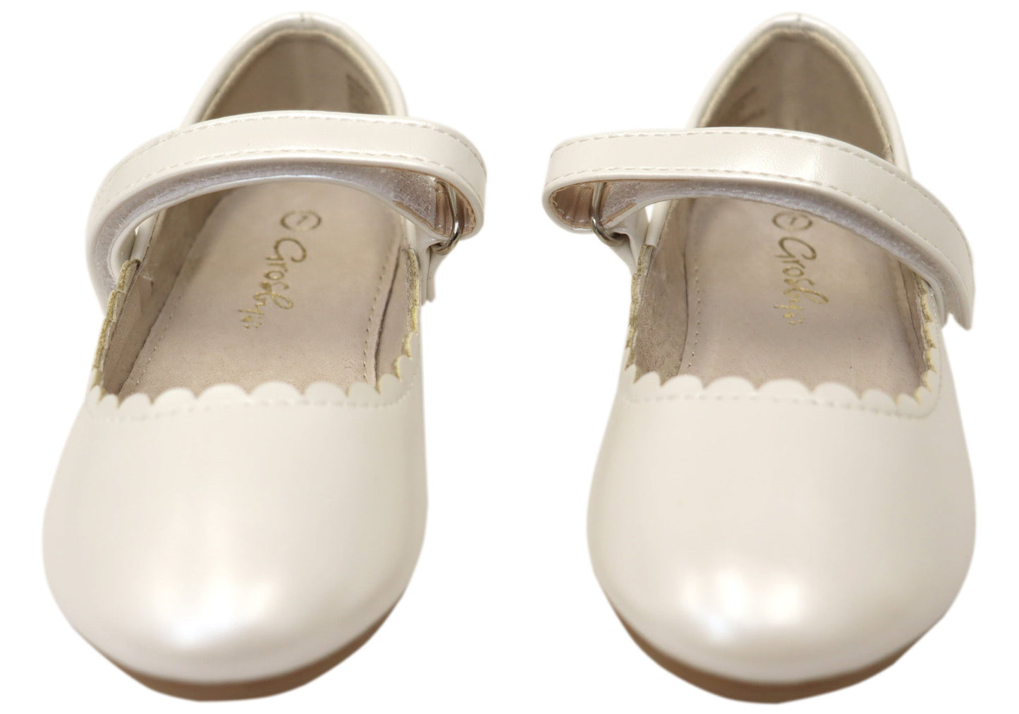 Grosby Roxie Girls Kids Mary Jane Formal Party Shoes