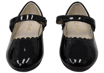 Grosby Roxie Girls Kids Mary Jane Formal Party Shoes