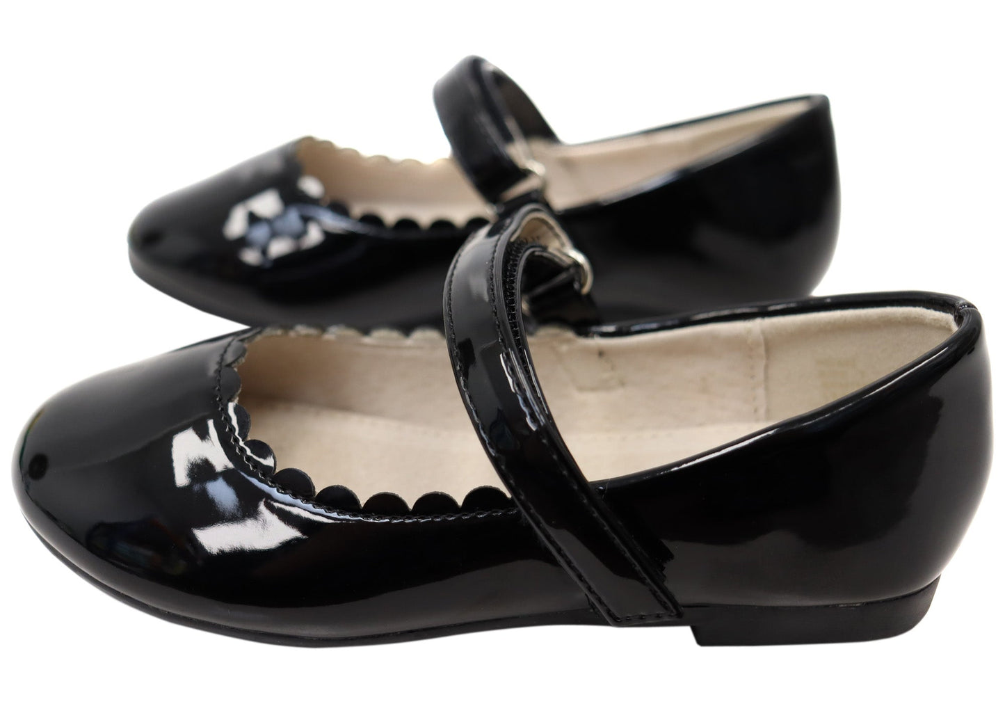 Grosby Roxie Girls Kids Mary Jane Formal Party Shoes
