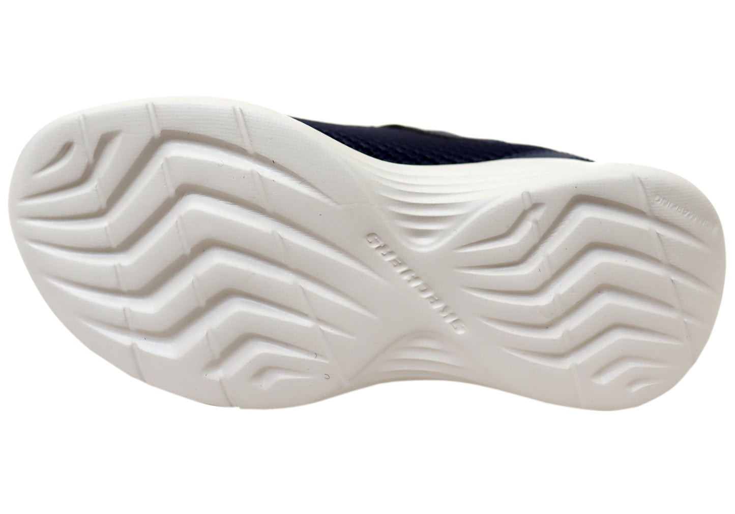 Skechers Boys Kids Selectors Reset Achieved Shoes Navy Blue