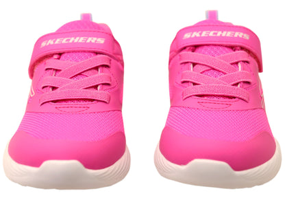 Skechers Girls Kids GOrun 400 V2 Fuel 228 Comfortable Shoes