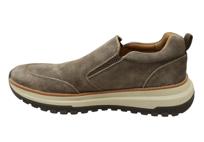 Align Buckley Mens Supportive Leather Comfortable Slip On Shoes