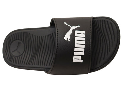 Puma Kids Cool Cat 2.0 PS Comfortable Slip On Slide Sandals