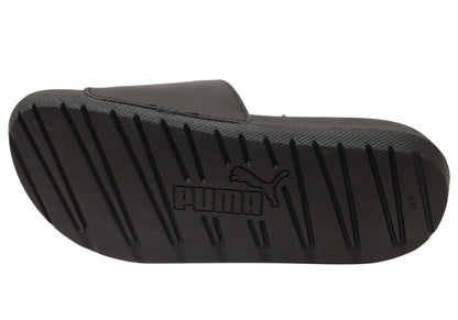 Puma Kids Cool Cat 2.0 PS Comfortable Slip On Slide Sandals