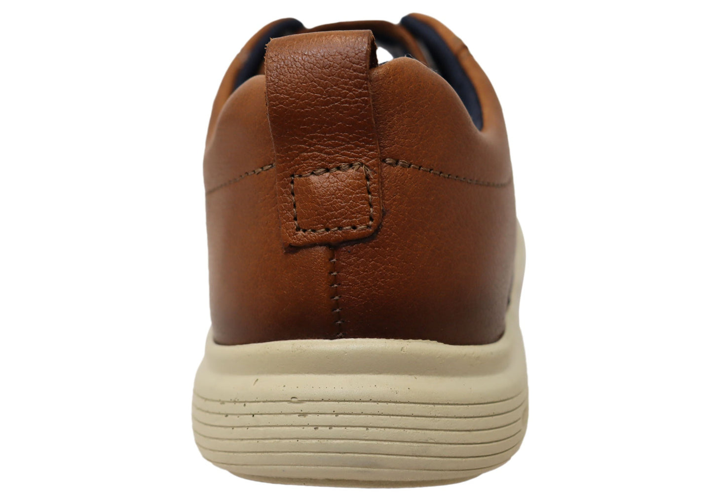 Pegada Kieren Mens Slip On Comfortable Brazilian Leather Casual Shoes
