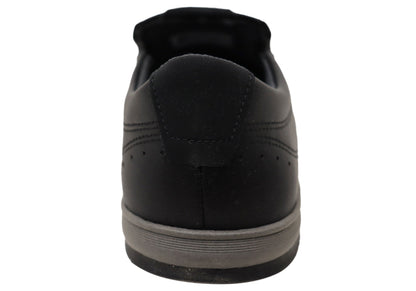 Pegada Magnus Mens Comfortable Casual Slip On Shoes Made In Brazil