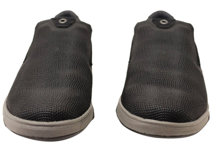 Pegada Magnus Mens Comfortable Casual Slip On Shoes Made In Brazil