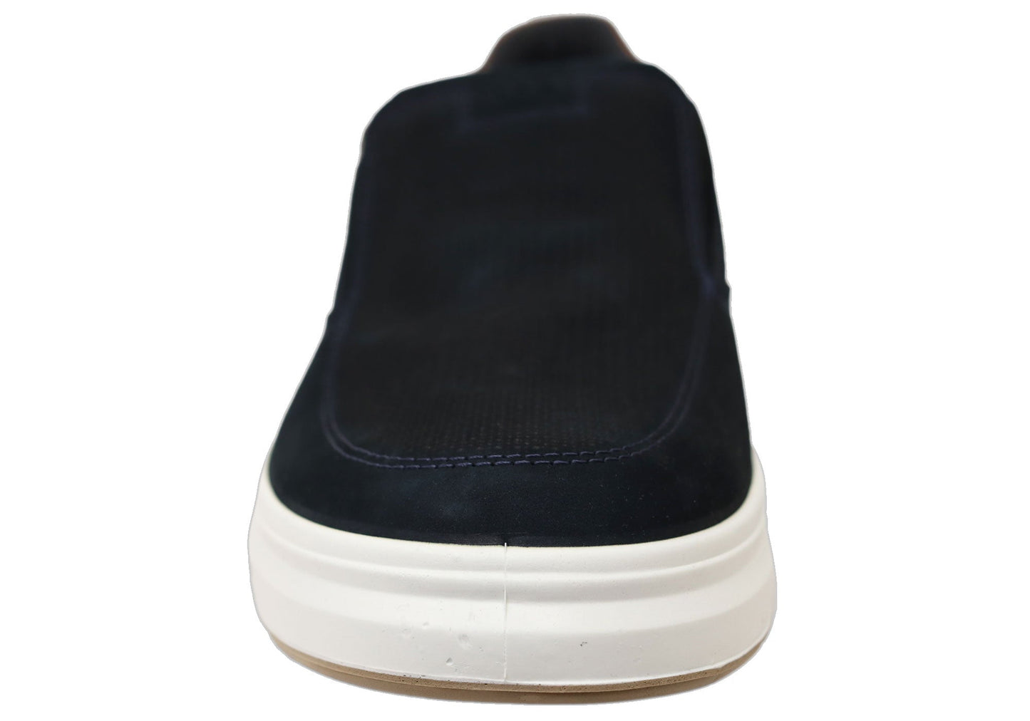 Pegada Falcon Mens Slip On Comfortable Brazilian Leather Casual Shoes