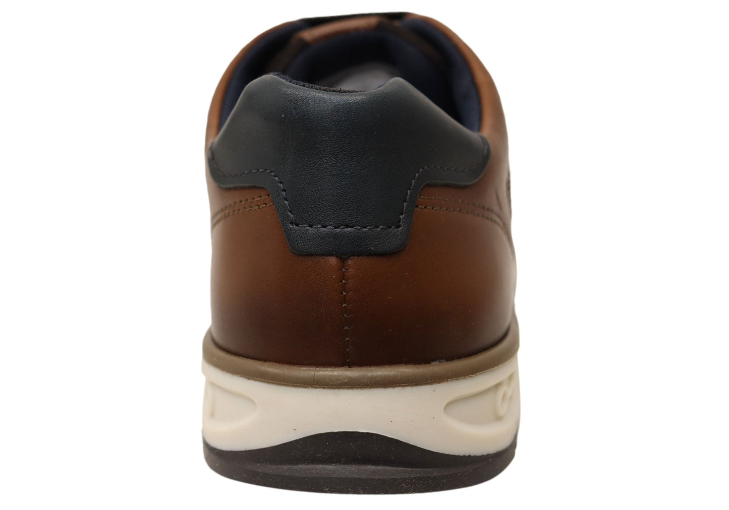 Pegada Orlando Mens Slip On Comfortable Brazilian Leather Casual Shoes