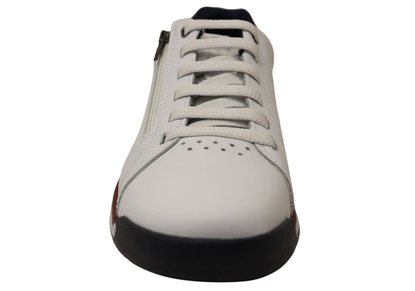 Pegada Brock Mens Slip On Comfortable Brazilian Leather Casual Shoes