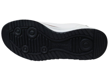 Pegada Brock Mens Slip On Comfortable Brazilian Leather Casual Shoes