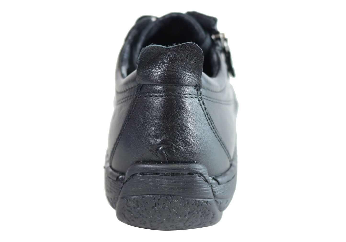 Orizonte Zest Womens European Comfortable Leather Cushioned Casual Shoes
