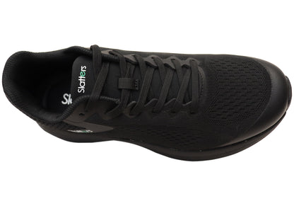 Slatters Bathurst Mens Comfortable Lace Up Shoes