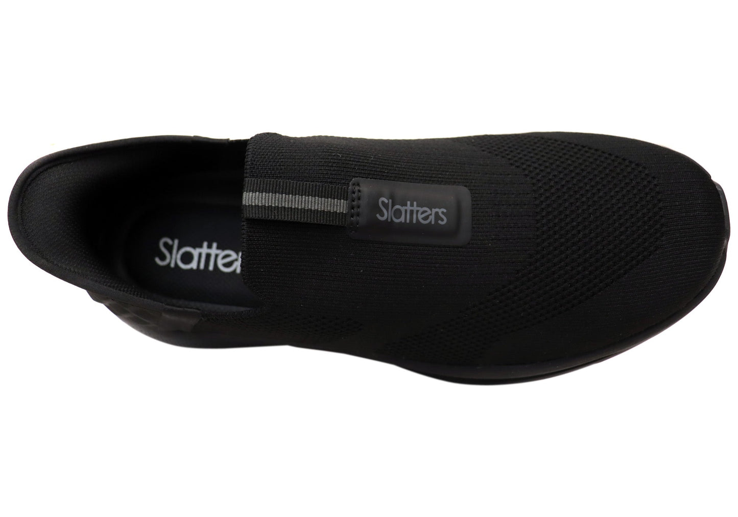 Slatters Blake Mens Comfortable Slip On Casual Shoes
