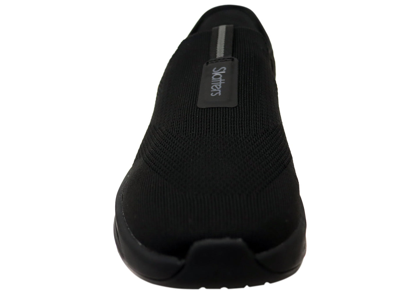 Slatters Blake Mens Comfortable Slip On Casual Shoes
