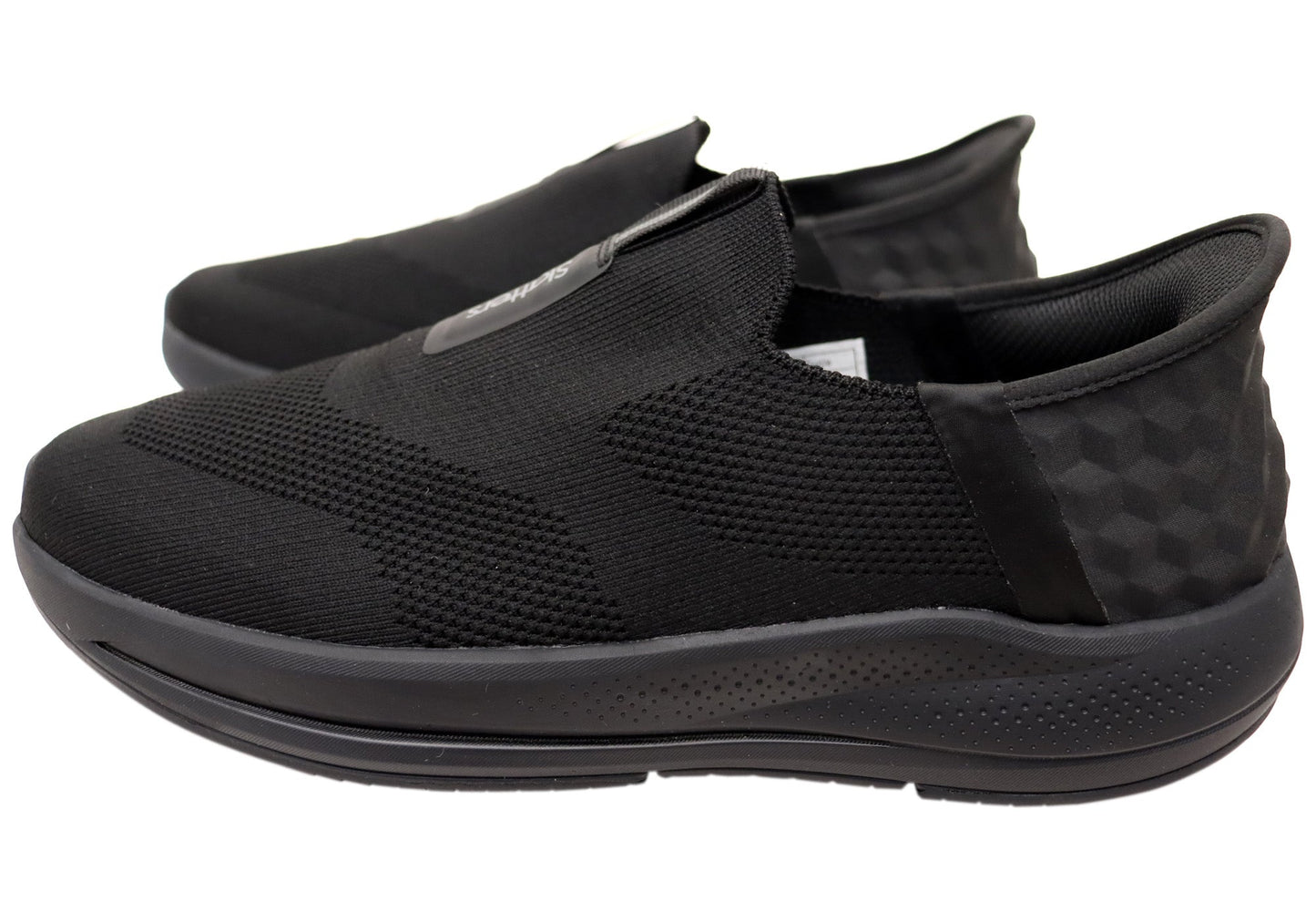 Slatters Blake Mens Comfortable Slip On Casual Shoes