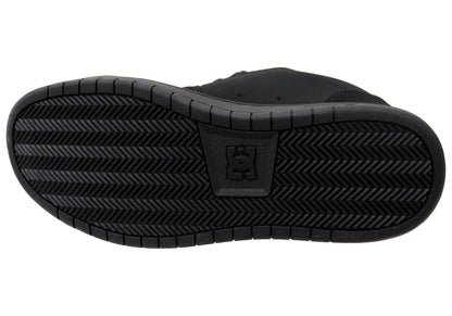 DC Shoes Mens Gaveler 2.0 Comfortable Leather Lace Up Shoes