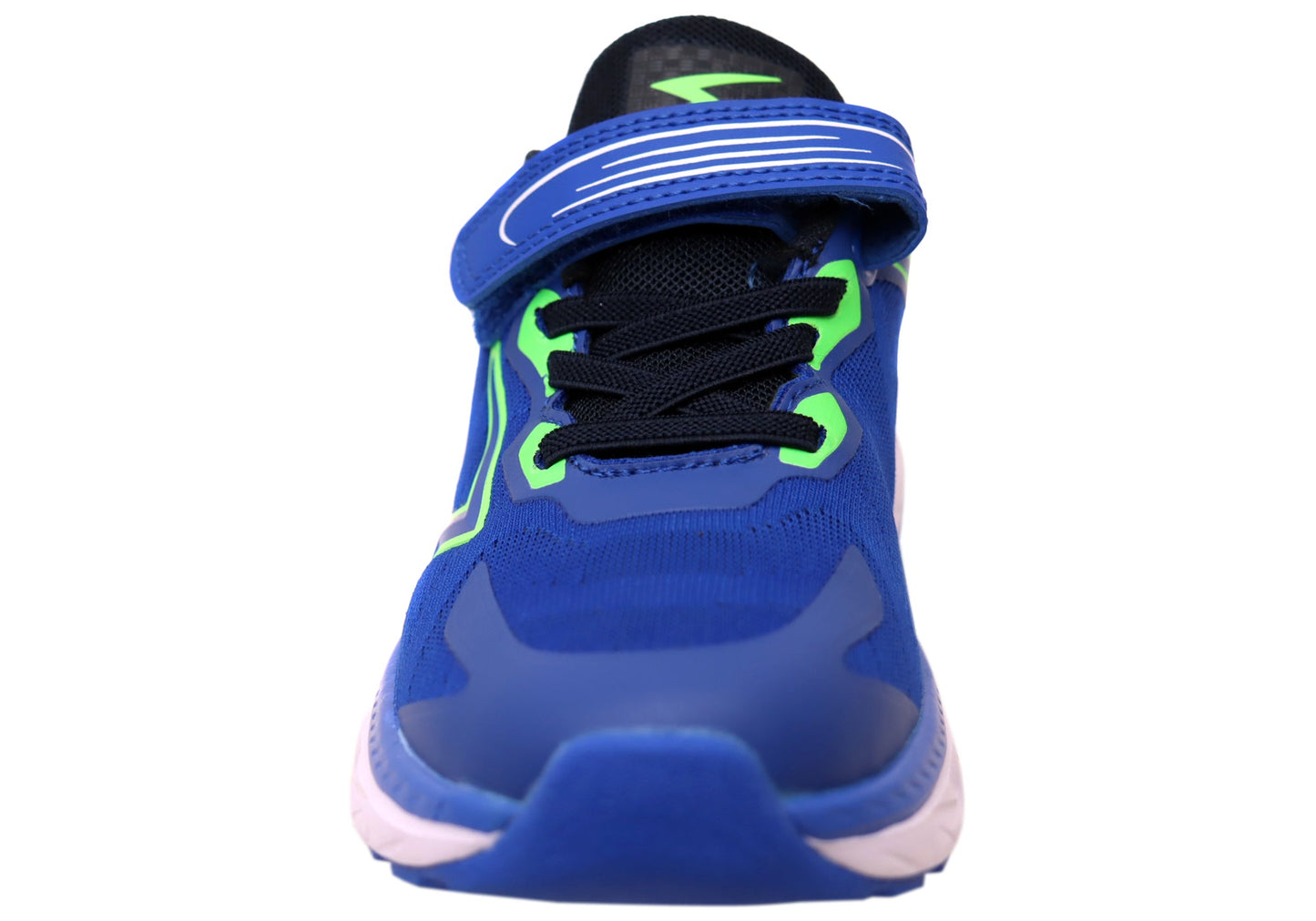 Sfida Dash Kids Boys Comfortable Adjustable Strap Athletic Shoes