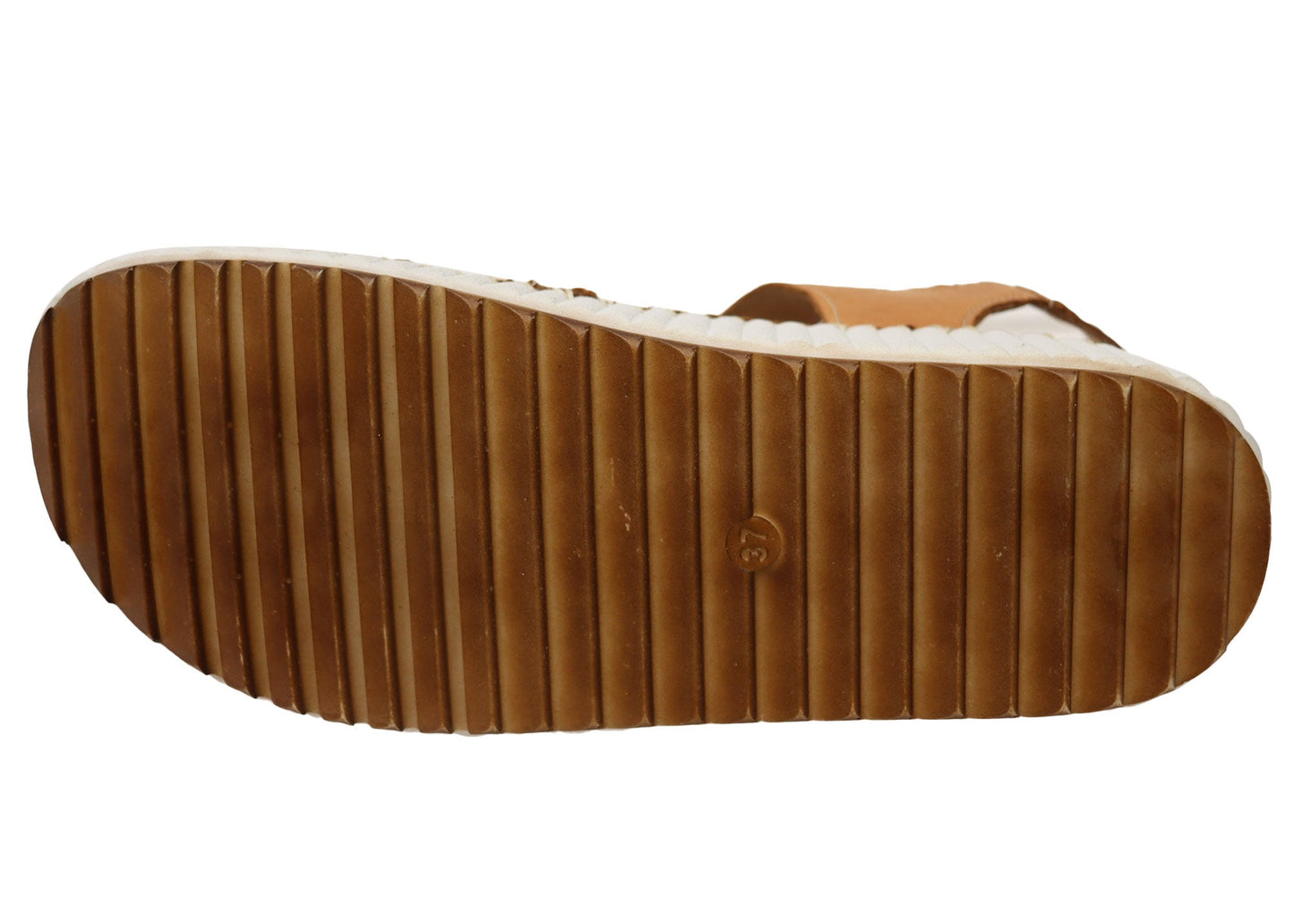 Orizonte Serenestride Womens Comfortable European Leather Sandals