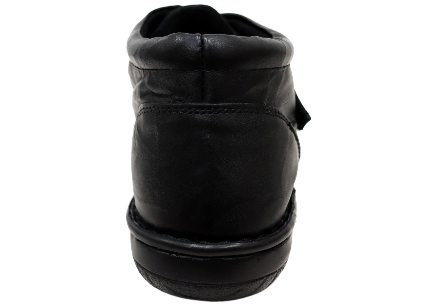 Cabello Comfort 5240-27 Womens Wide Fit Comfortable Leather Boots