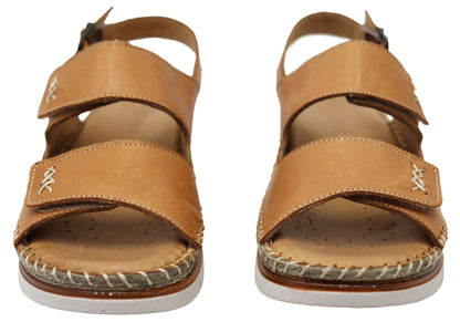 Orizonte Ivoryembrace Womens Comfortable European Leather Sandals