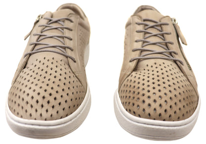 Cabello Comfort EG702 Womens Comfortable European Leather Shoes