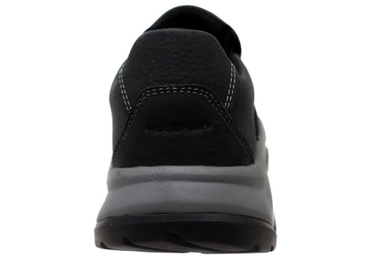 Rockport Ease RO Mens Leather Comfortable Slip On Shoes