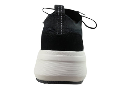 Actvitta Domain Mens Comfortable Cushioned Active Shoes Made In Brazil