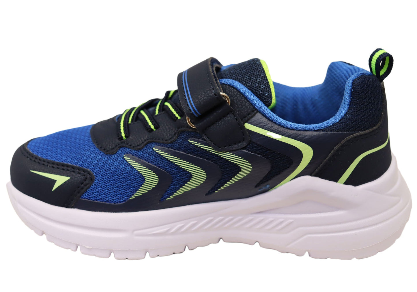 Koala Lights Kids Boys Nimbus  Comfortable Light Up Shoes