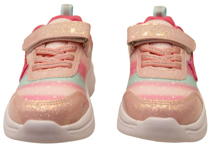 Koala Lights Kids Girls Starr Comfortable Light Up Shoes