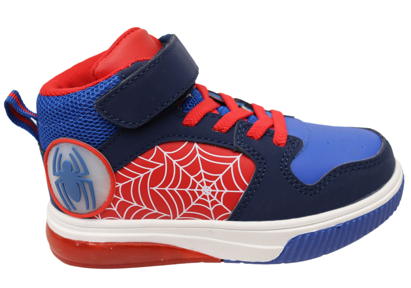 Koala Lights Kids Boys Flash Comfortable Light Up Shoes