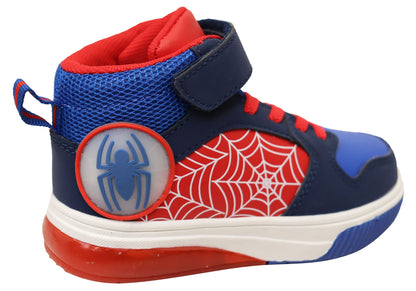Koala Lights Kids Boys Flash Comfortable Light Up Shoes