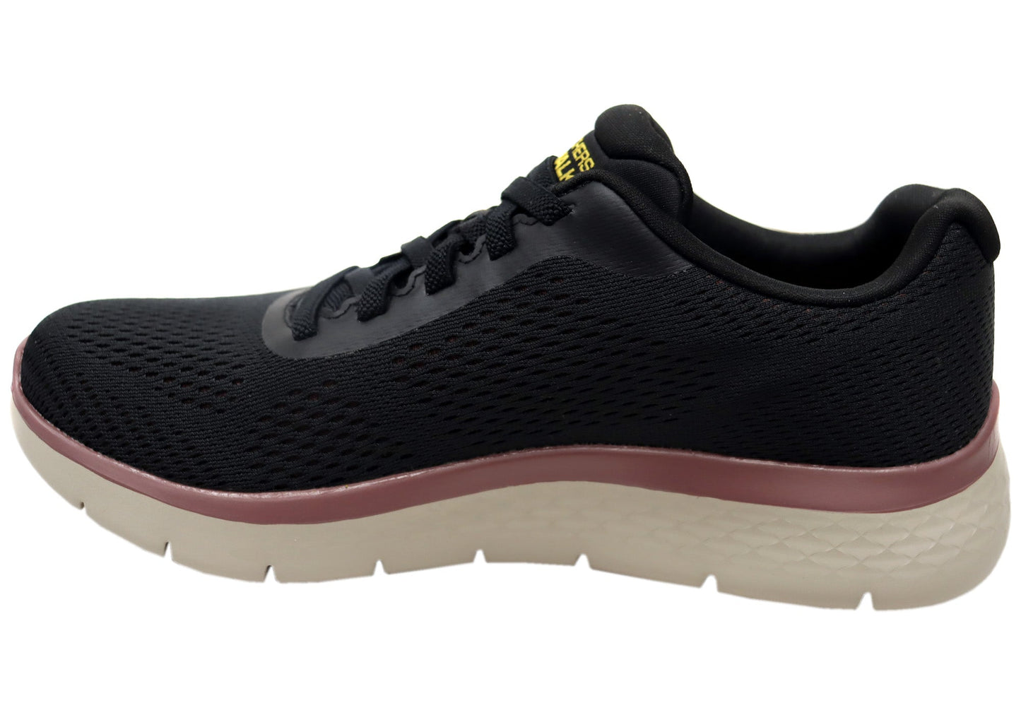 Skechers Mens Gowalk Flex Brennen Comfort Slip On Shoes