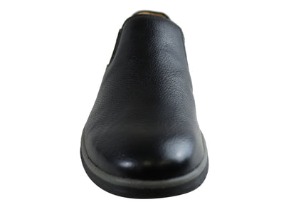 Ferricelli Pauly Mens Leather Dress Casual Shoes Made In Brazil