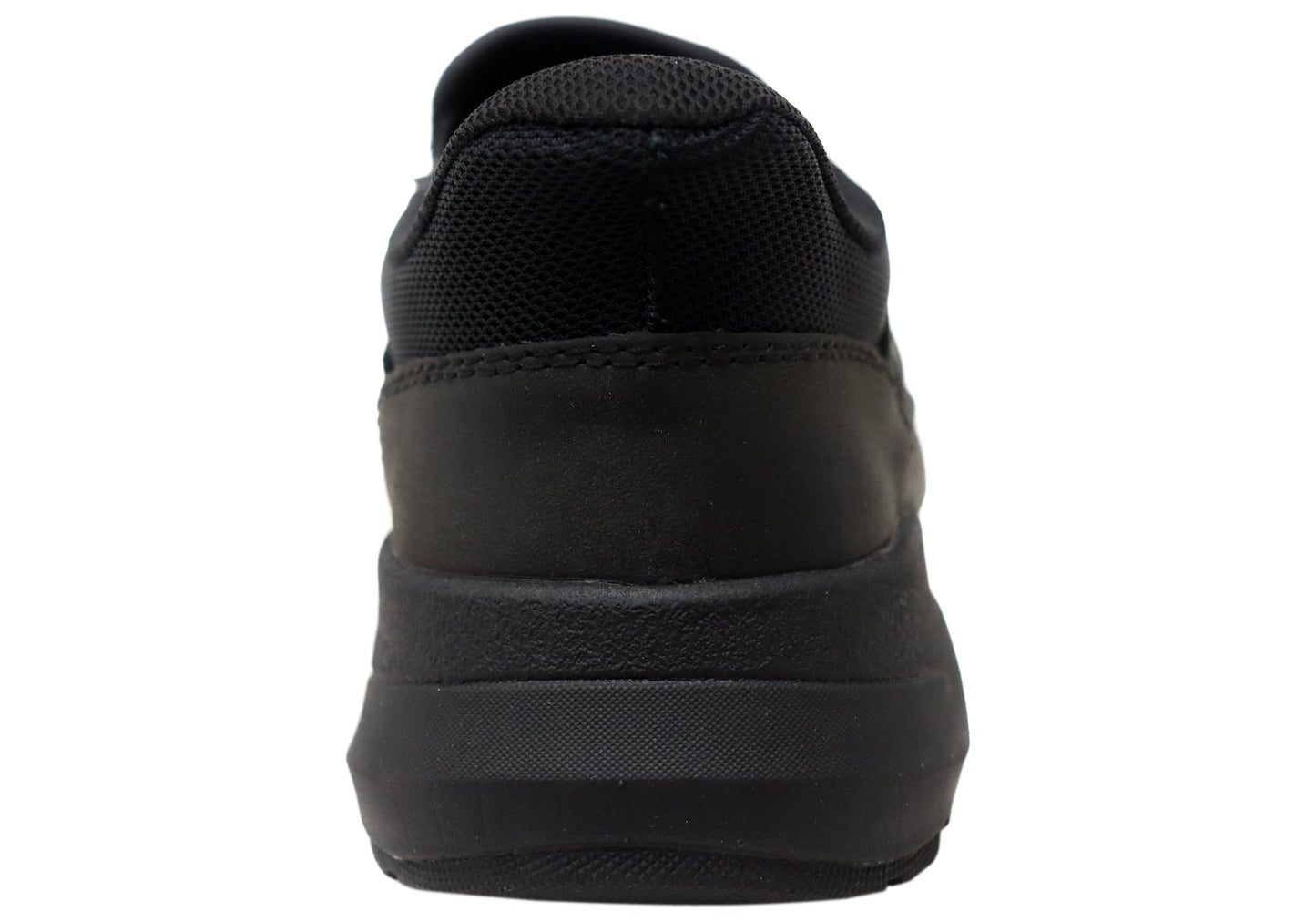 Rieker Mens 06052 Comfortable Leather Extra Wide Fit Slip On Shoes